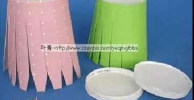 一次性纸杯除了喝水还有那些用途？